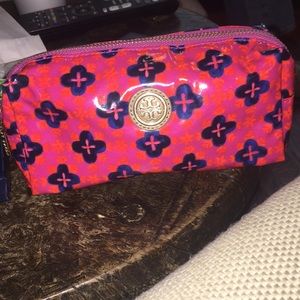 Tory Burch Cosmetic Bag